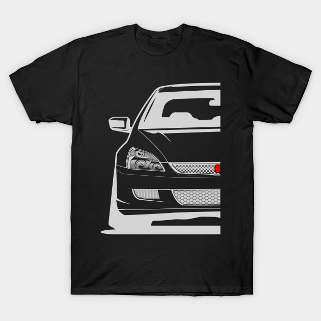 Accord 2003 US T-Shirt by BlueRoller